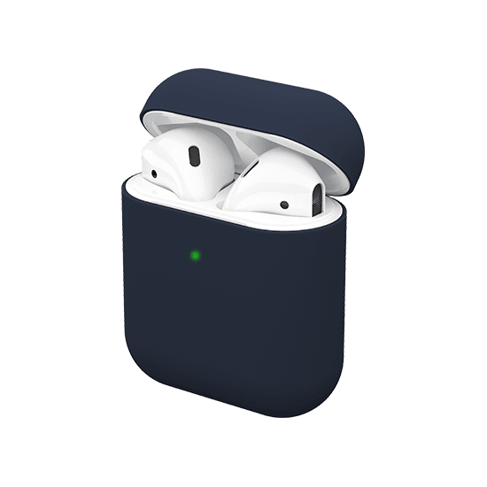 Кейс UBEAR Touch Case, для AirPods, синий [cs54db12-ap] - фото №19