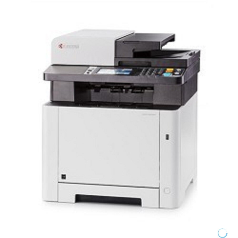 Kyocera M5526cdw (1102R73NL0) {А4,26 ppm,1200 dpi,512 Mb, USB, Network, Wi-Fi, дуплекс, автоподатчик, старт. тонер}