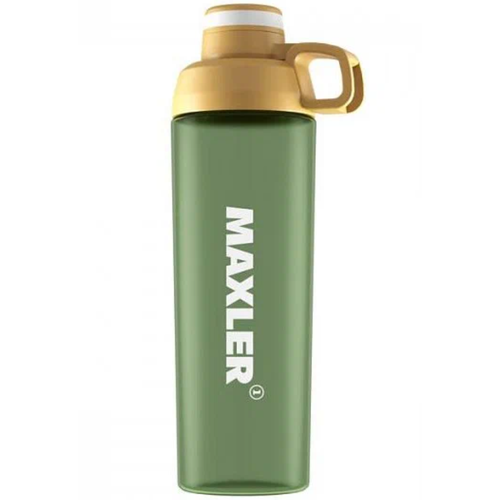 Зелёный Maxler Бутылка для воды 700 мл Water Bottle H543 700 ml (MAXLER) fissman water bottle 320 ml