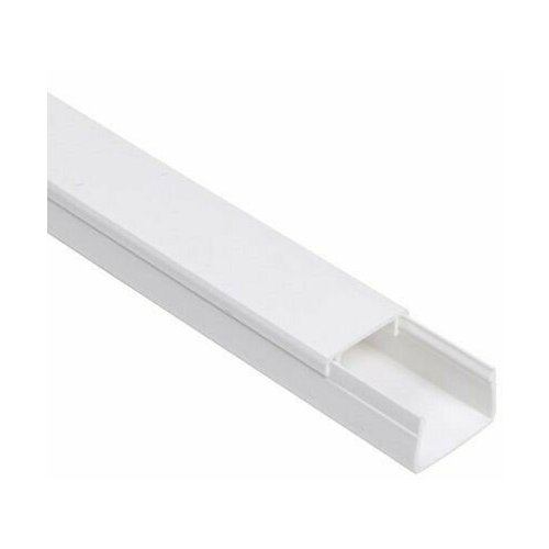 Кабель-канал 20х10 юпитер белый 2 м JP3310-19 153₽