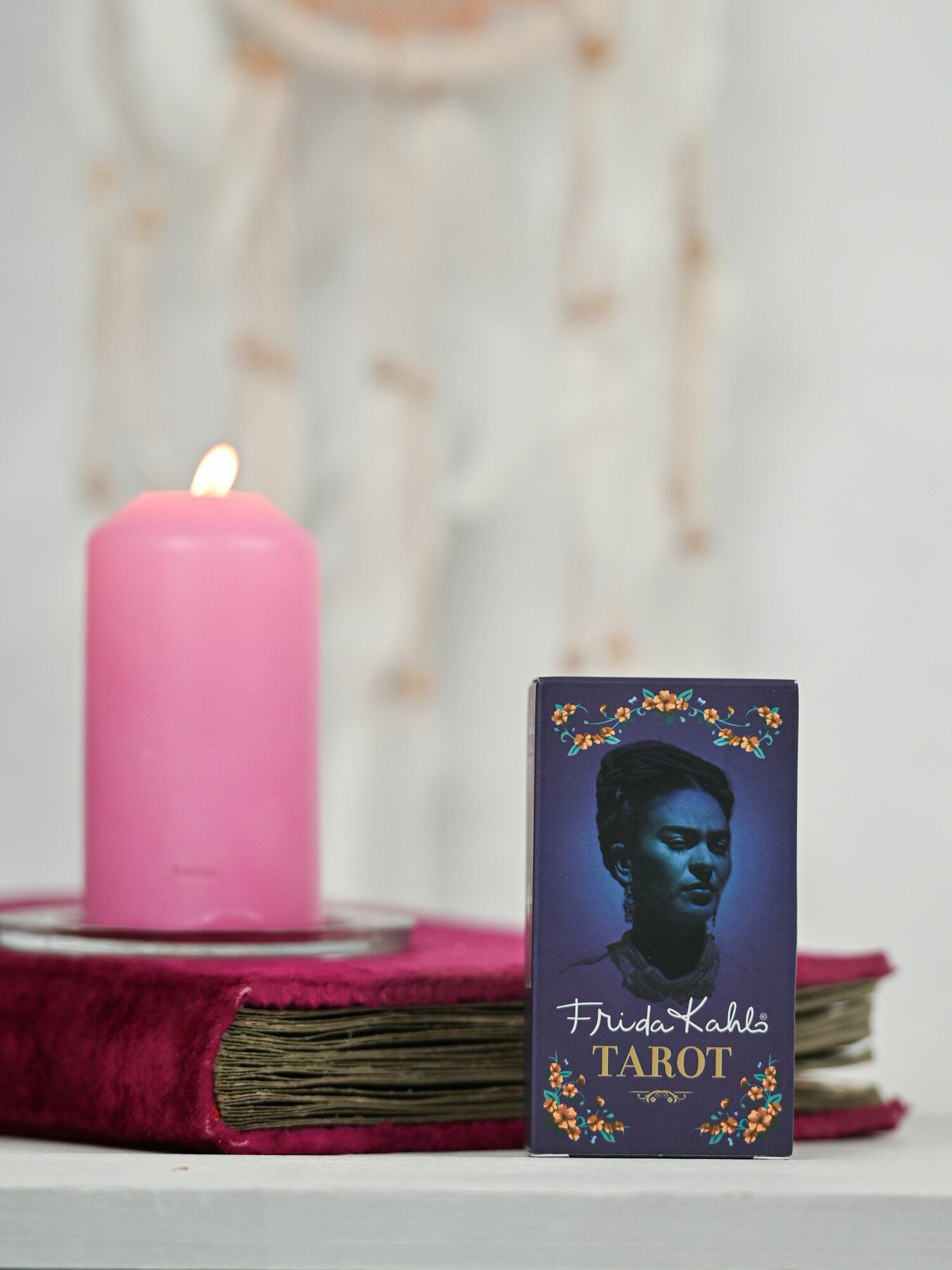 Карты Таро Fournier Фрида Кало/Frida Kahlo tarot