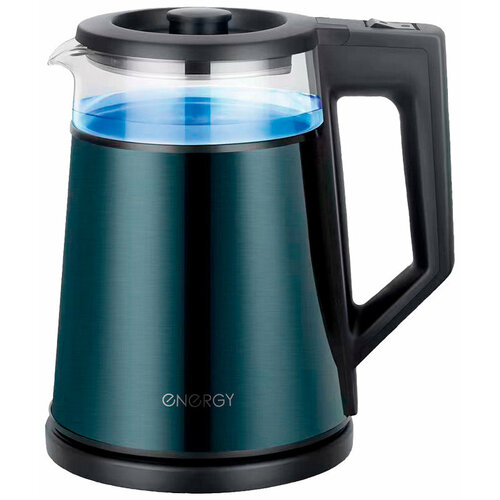 Чайник электрический Energy E-200 12 л серый 107011 249900₽