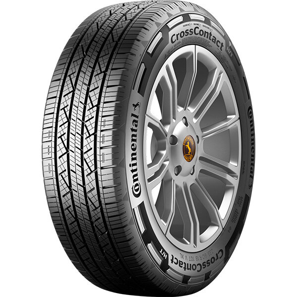 Автошина Continental CrossContact H/T 225/60 R18 100H