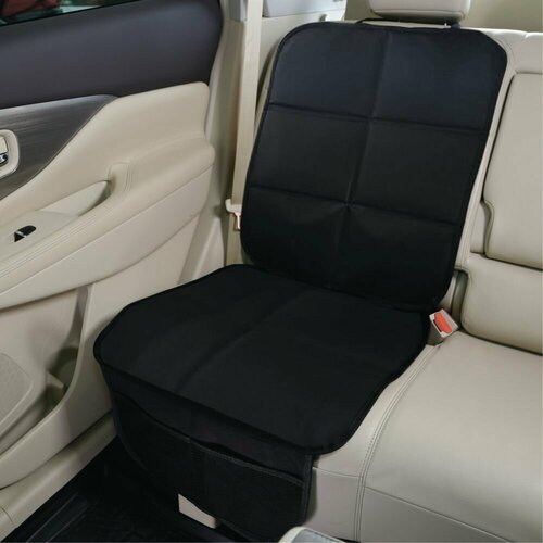 Накидка на сиденье автомобиля защитная Siger Safe-6L, размер L аксессуары для автомобиля смешарики защитная накидка на сиденье sm cov 020