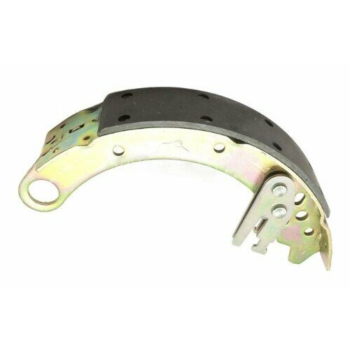 Колодка тормозная УАЗ Патриот задняя РК Dymos левая короткая ульяновск 3163-3502089-10 цена за 1 шт 1420₽