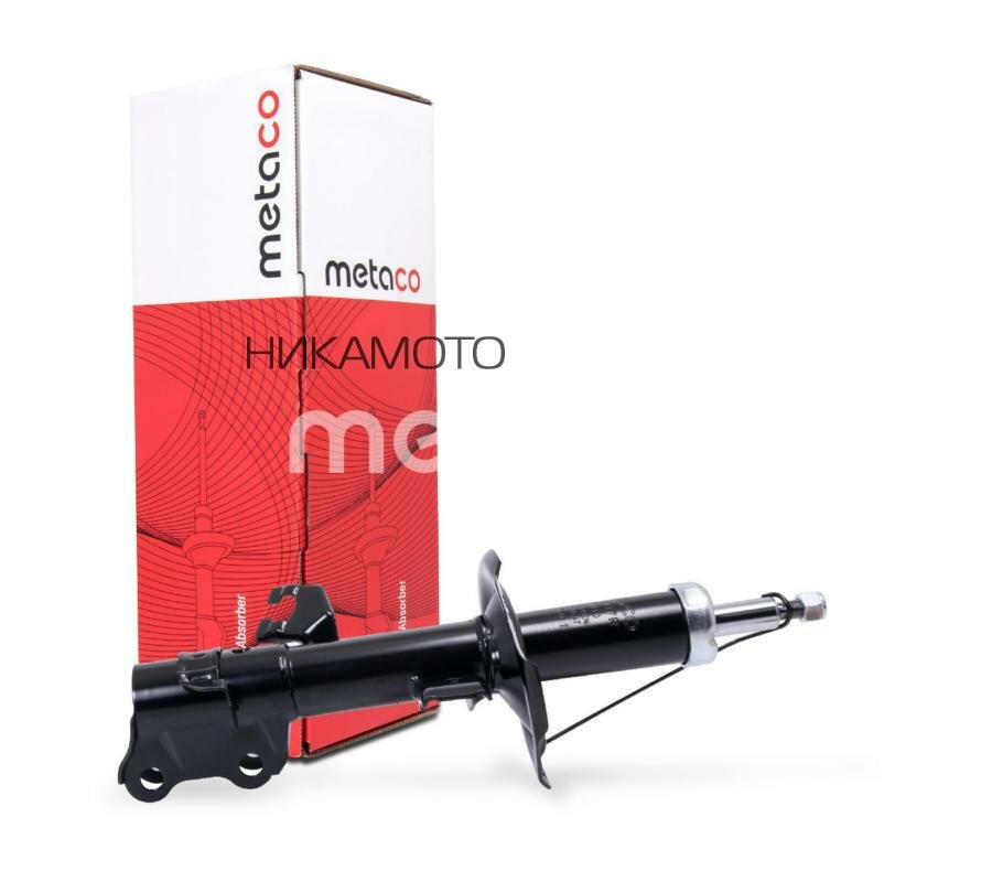 METACO 4810-117R -R Амортизатор передний правый
