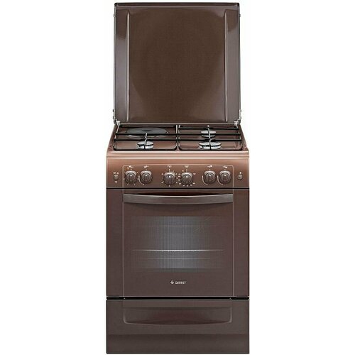 Газовая плита Gefest 6110-02 0301 комби 3г1э гд 3329000₽