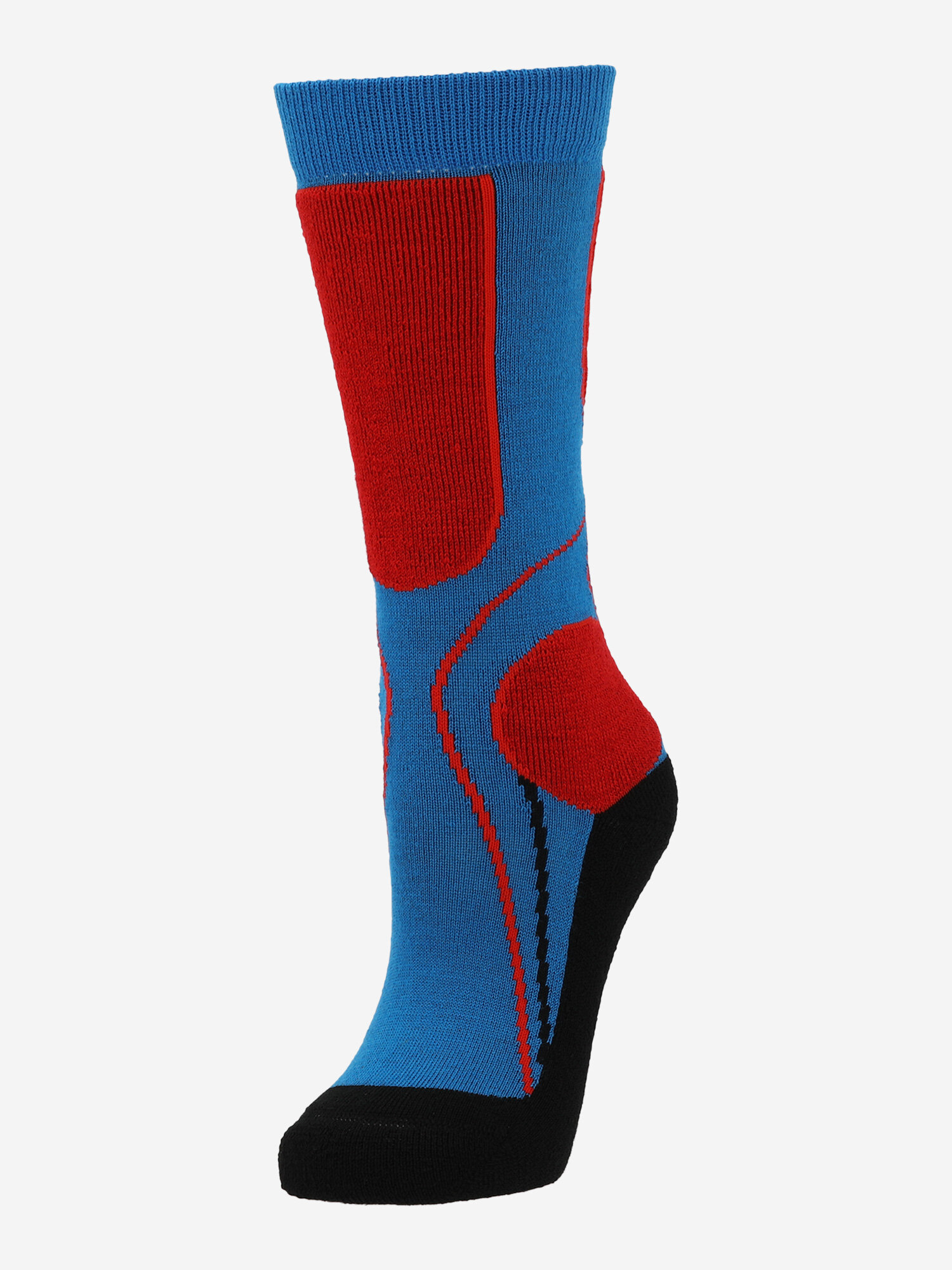 фото Носки Glissade Синий, Размер 31-33