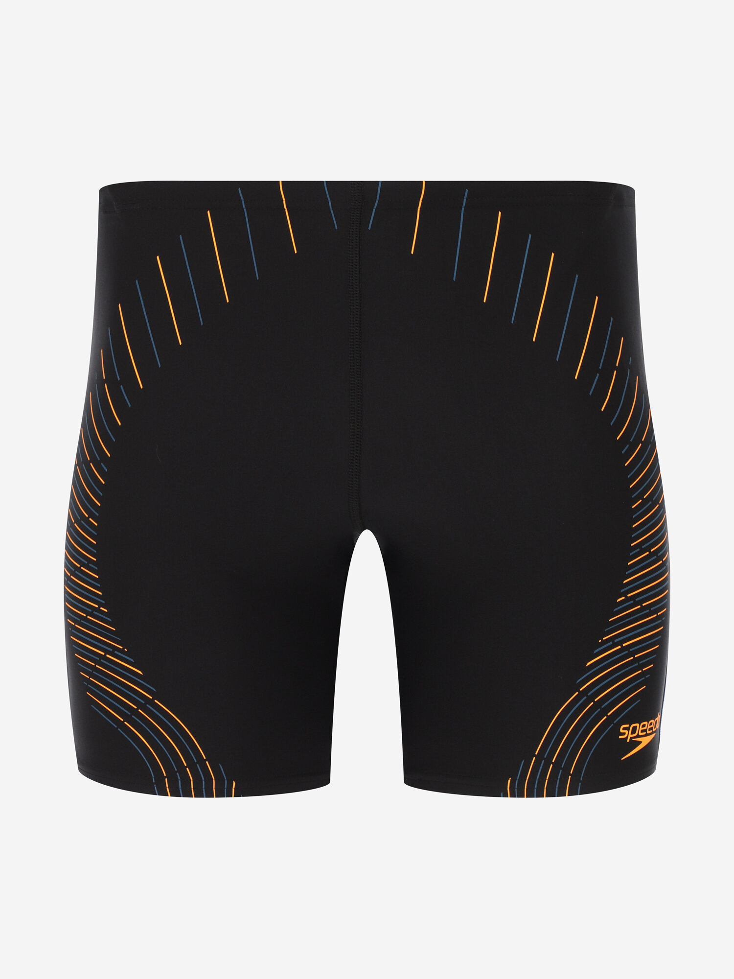 Плавки Speedo Mens Duo Logo Print Mid Jammer