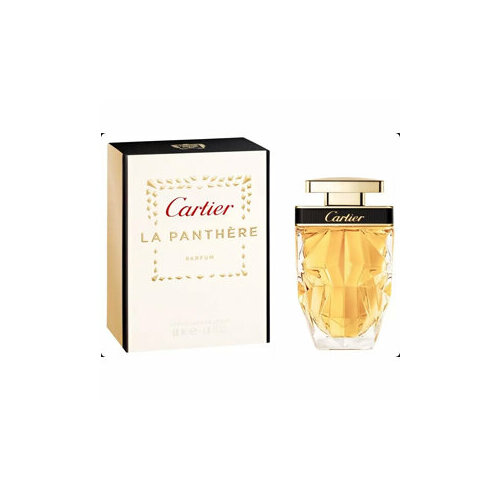 Духи Cartier La Panthere 50 мл. cartier духи la panthere parfum 75 мл