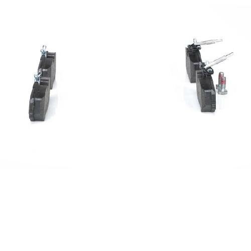 Тормозные колодки Bosch - фото №10