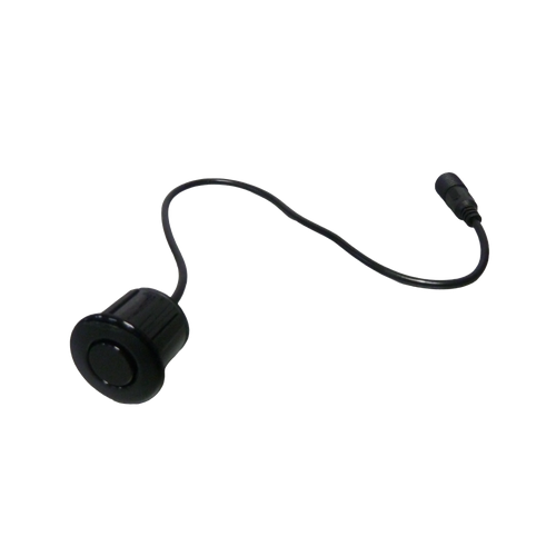 Датчик парктроника Interpower диаметр 21 мм длина 20 мм черный - 1 шт 613₽