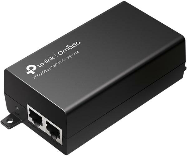 TP-Link POE260S 2,5 Гбит/с Инжектор PoE+