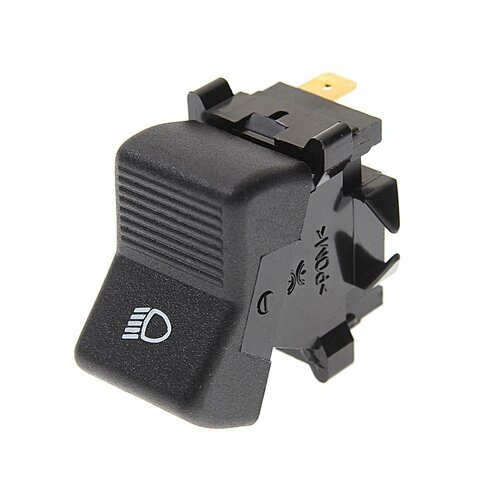 Переключатель клавиша КАМАЗ ближнего света, П147-01.01, радиодеталь