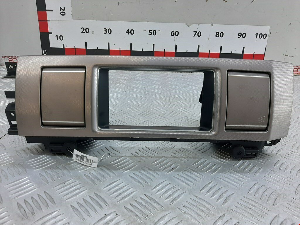 Дефлектор обдува салона Jaguar XF (X250) C2Z22490 арт. 663573