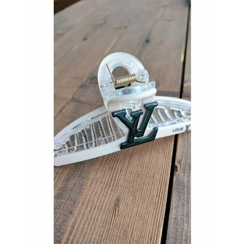 Заколка для волос Краб 1 шт