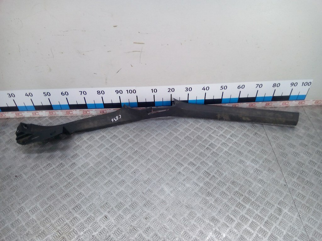 Накладка порога (внутренняя) Volkswagen Passat 7 3C0853369B арт. 550310