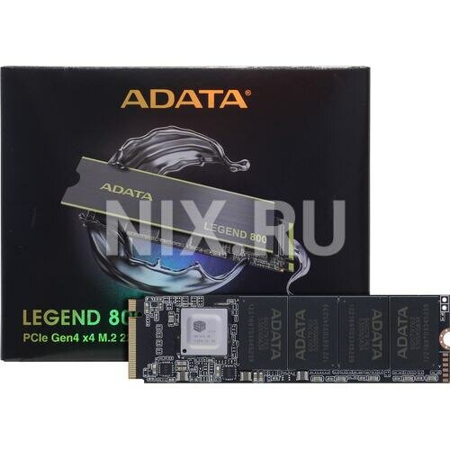 SSD диск Adata LEGEND 800 1 Тб