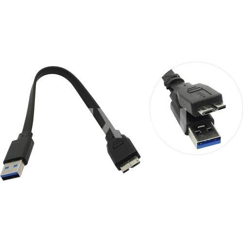 Кабель USB 3.0 A -> micro-B Smartbuy SBCAB-762K