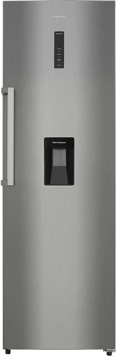 Холодильник HIBERG i-RF 40D S