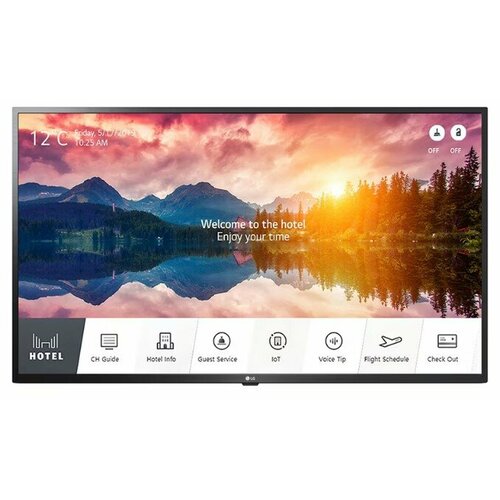 Телевизор LG 43US662H0ZC 8245000₽