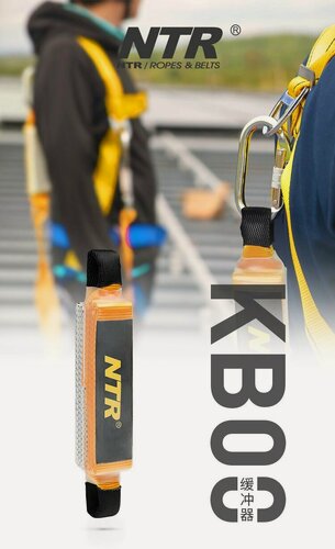 Изображение товара Амортизатор рывка ABSORBER 29 см NTR