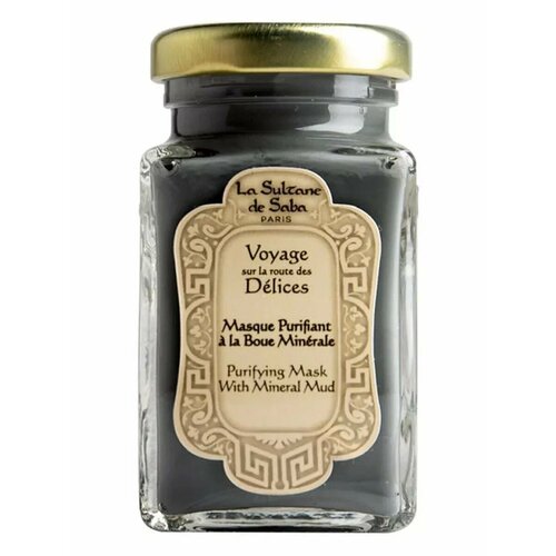 Маска La Sultane de Sabа Purifying Mask with Mineral Mud 10700₽