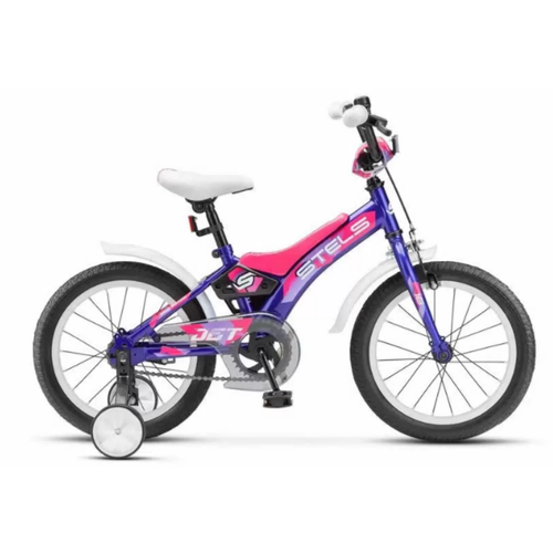 Велосипед Stels JET 16 Рост 9 Синий 9490₽