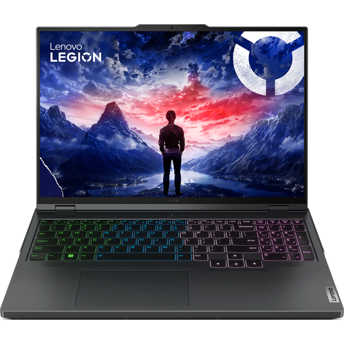 Ноутбук Lenovo Legion Pro 5 Gen 9 16 WQXGA IPSCore i7-14700HX32GB1TB SSDGeForce RTX 4070 8GbNoOSRUSKBчерный 83DF009JRK 219990₽
