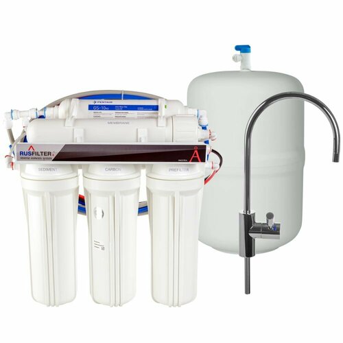 Система обратного осмоса Angstra R-5C
