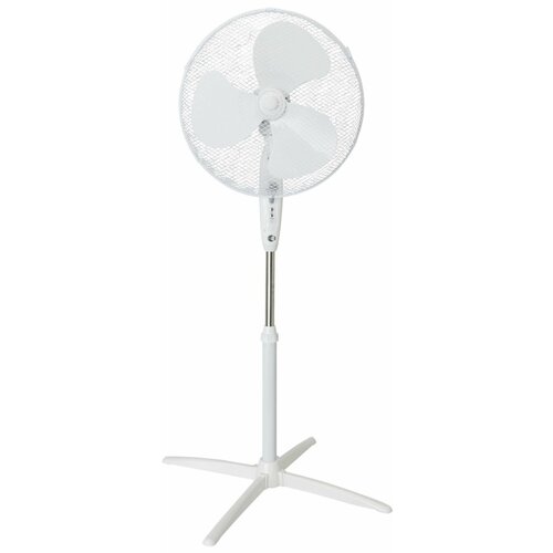 EQUATION Алтона вентилятор напольный белый с таймером и пультом 45Вт EQUATION Altona вентилятор напольный D40 с таймером и пультом управления белый 386300₽