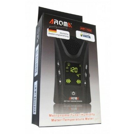 Тюнер-метроном Aroma AMT-703E — фото 1