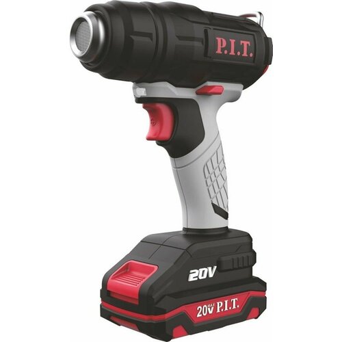 Аккумуляторный строительный фен PIT PHG20H-550A SOLO без АКБ и ЗУ 6490₽