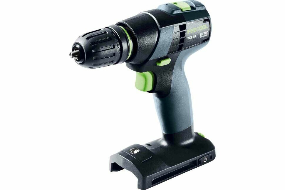 фото Дрель-шуруповерт аккумуляторная TXS 18-Basic Festool (576894)