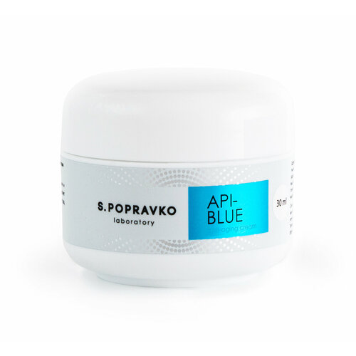 Омолаживающий крем для кожи вокруг глаз API-BLUE Лаборатория Поправко 50 мл 3100₽