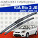 Гибридные щетки стеклоочистителя для Kia Rio 2 JB (2005 - 2011 г....