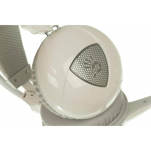 Наушники с микрофоном A4Tech Bloody G310 белый 18м мониторные оголовье G310 287800₽