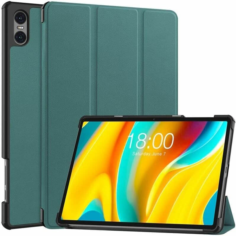 Защитный чехол для планшета Teclast T50 Pro 11.0, Зеленый