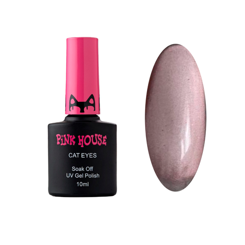 Гель-лак Pink House Korea Cat №06 10 мл