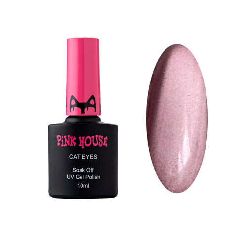 Гель-лак Pink House Korea Cat №17 10 мл