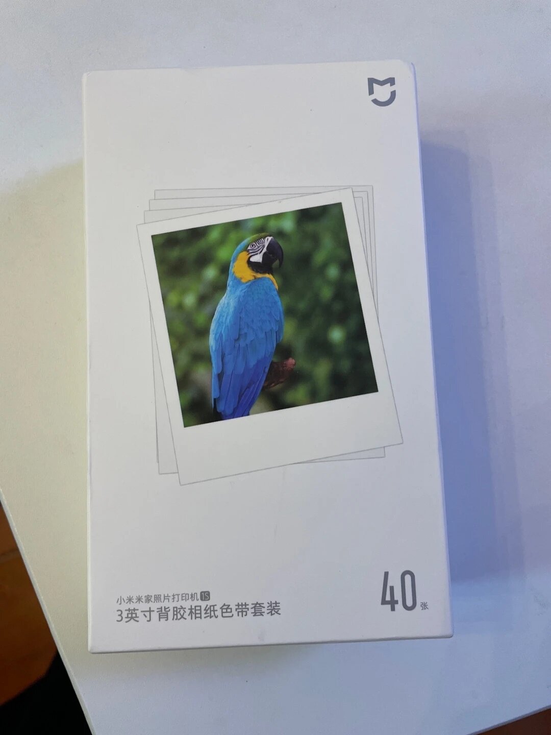 Принтеры И Комплектующие Xiaomi Оригинальная бумага для Xiaomi Mijia фотопринтер 1S