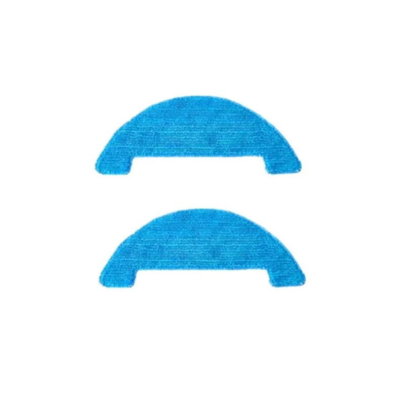 Комплект запасных частей для робота-пылесоса Honor Choice R1 Синий, 2x mop cloths