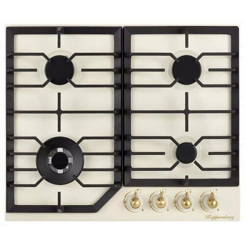 Газовая варочная панель Kuppersberg FS 601 C 3649900₽