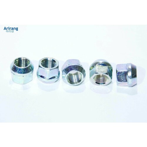 Гайка колеса M12x125S17 Стальной диск ARG173103 ARIRANG ARG173103 215₽