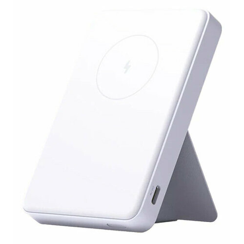 Внешний аккумулятор Xiaomi Mijia Magnetic Power Bank 2 6000 mAh 15W WPB0620MI Blue с поддержкой Magsafe 6406₽