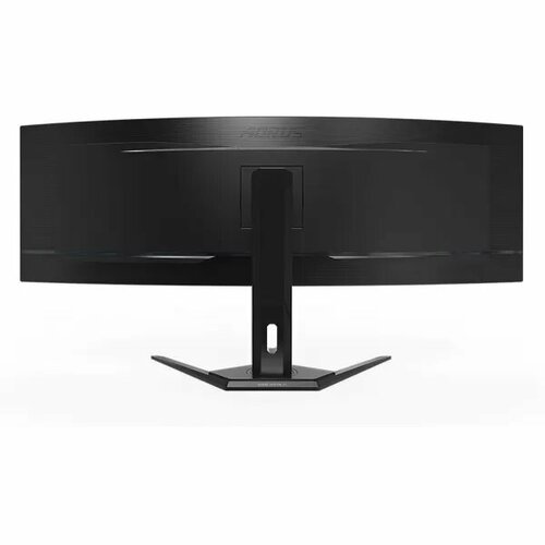 GIGABYTE Монитор Gigabyte 49 Aorus CO49DQ черный OLED 169 HDMI MM матовая HAS Piv 250cd 178гр178гр 5120x1440 144Hz DP DQ USB 1128кг 20VM0-CO49DQBT-1EKR 131568₽