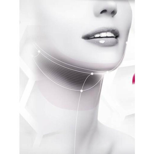 ANACIS Маска бандаж для коррекции овала лица биотурмалиновый корея Корейская премиальная уходовая косметика Маска для коррекции лица корея 8300₽