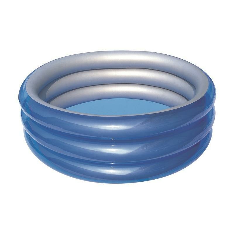 51041 Бассейн надувной круглый 