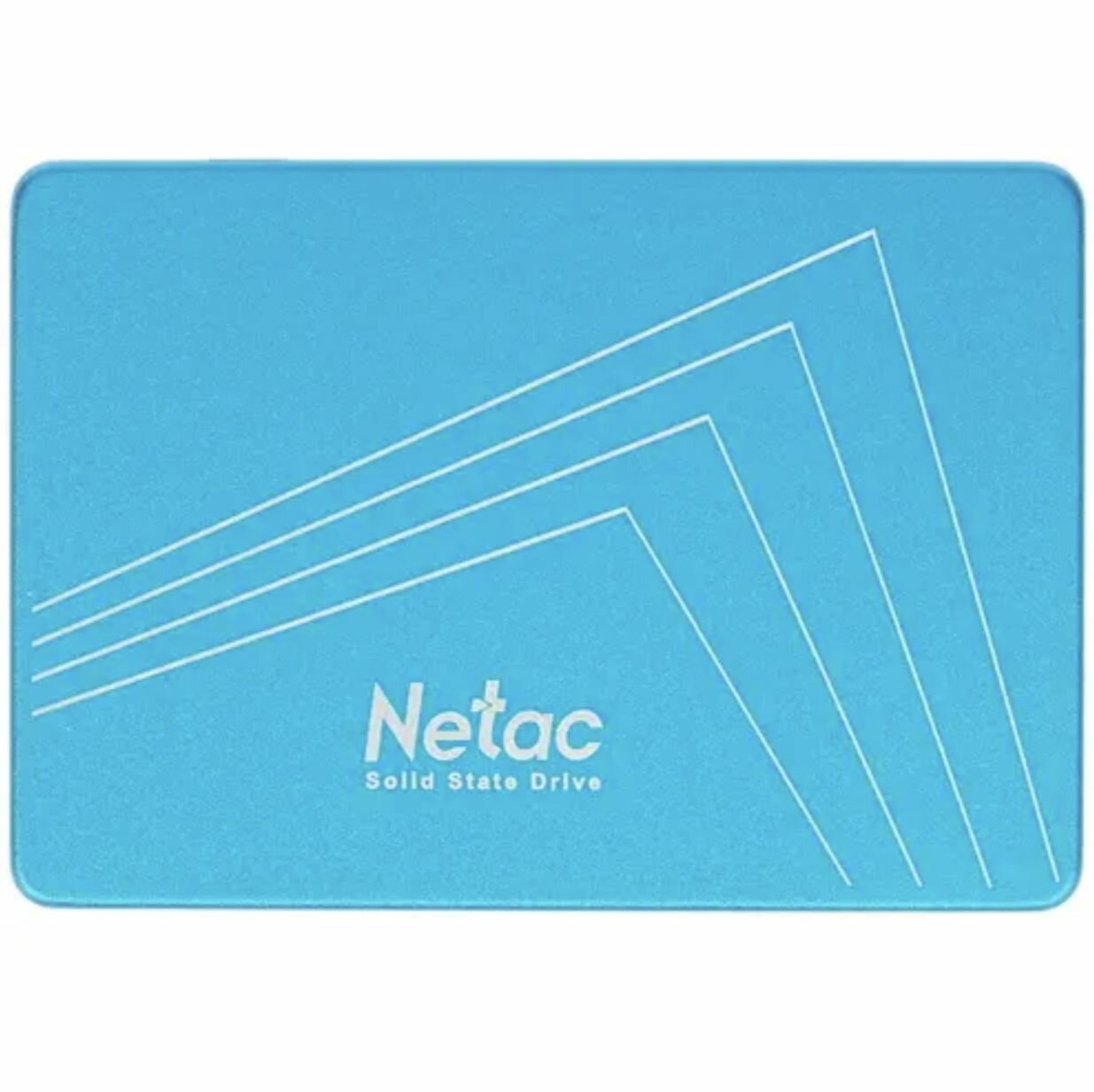 SSD жесткий диск NETAC N535S 120GB NT01N535S-120G-S3X
