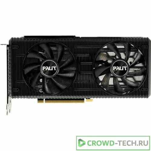Palit RTX3050 DUAL 8GB GDDR6 128bit 3-DP HDMI 3250000₽